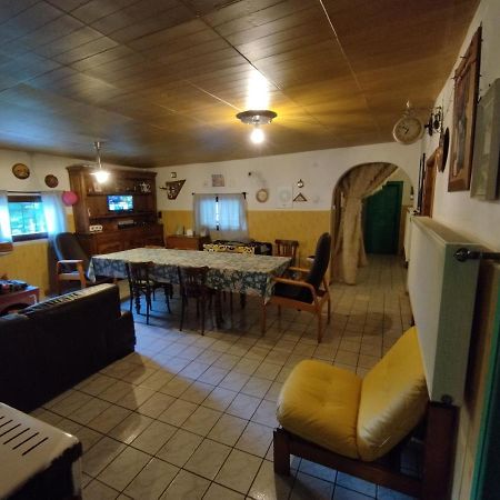 Cabana Pietricica Dîmbovicioara Extérieur photo