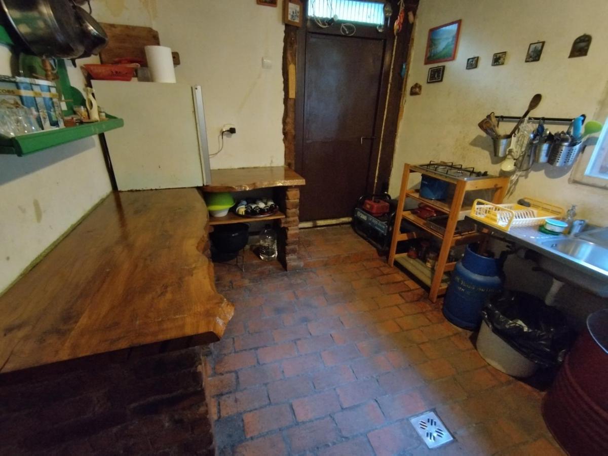 Cabana Pietricica Dîmbovicioara Extérieur photo