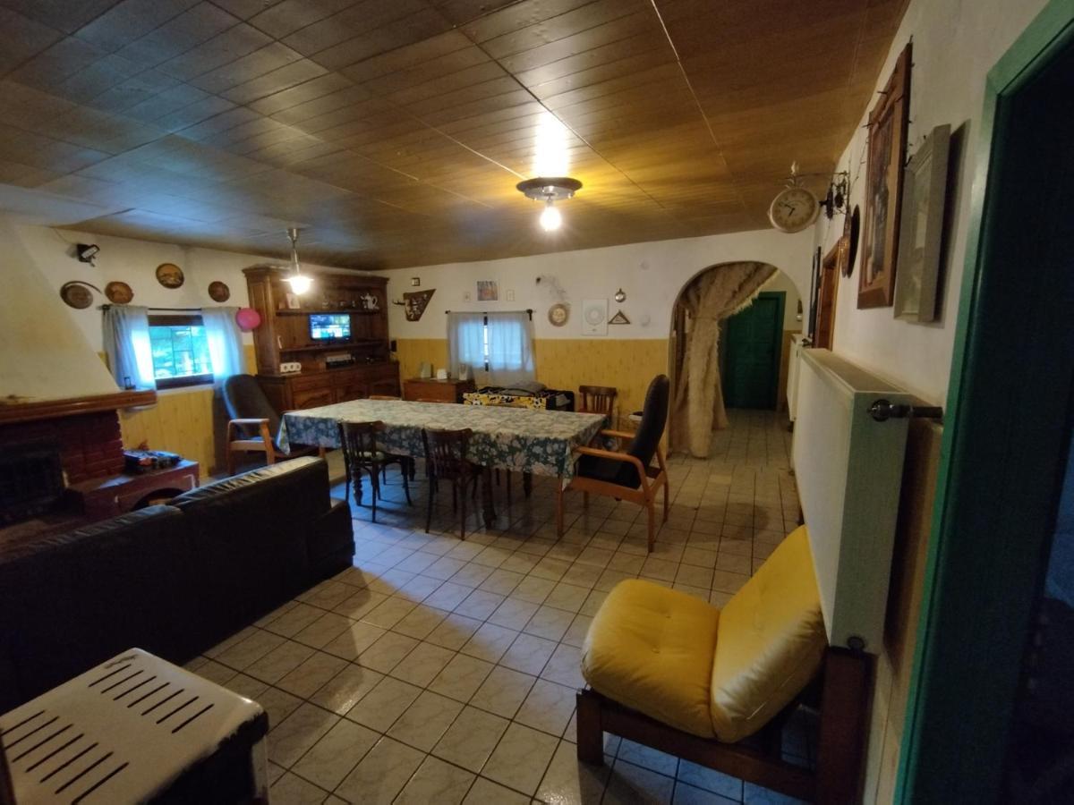 Cabana Pietricica Dîmbovicioara Extérieur photo