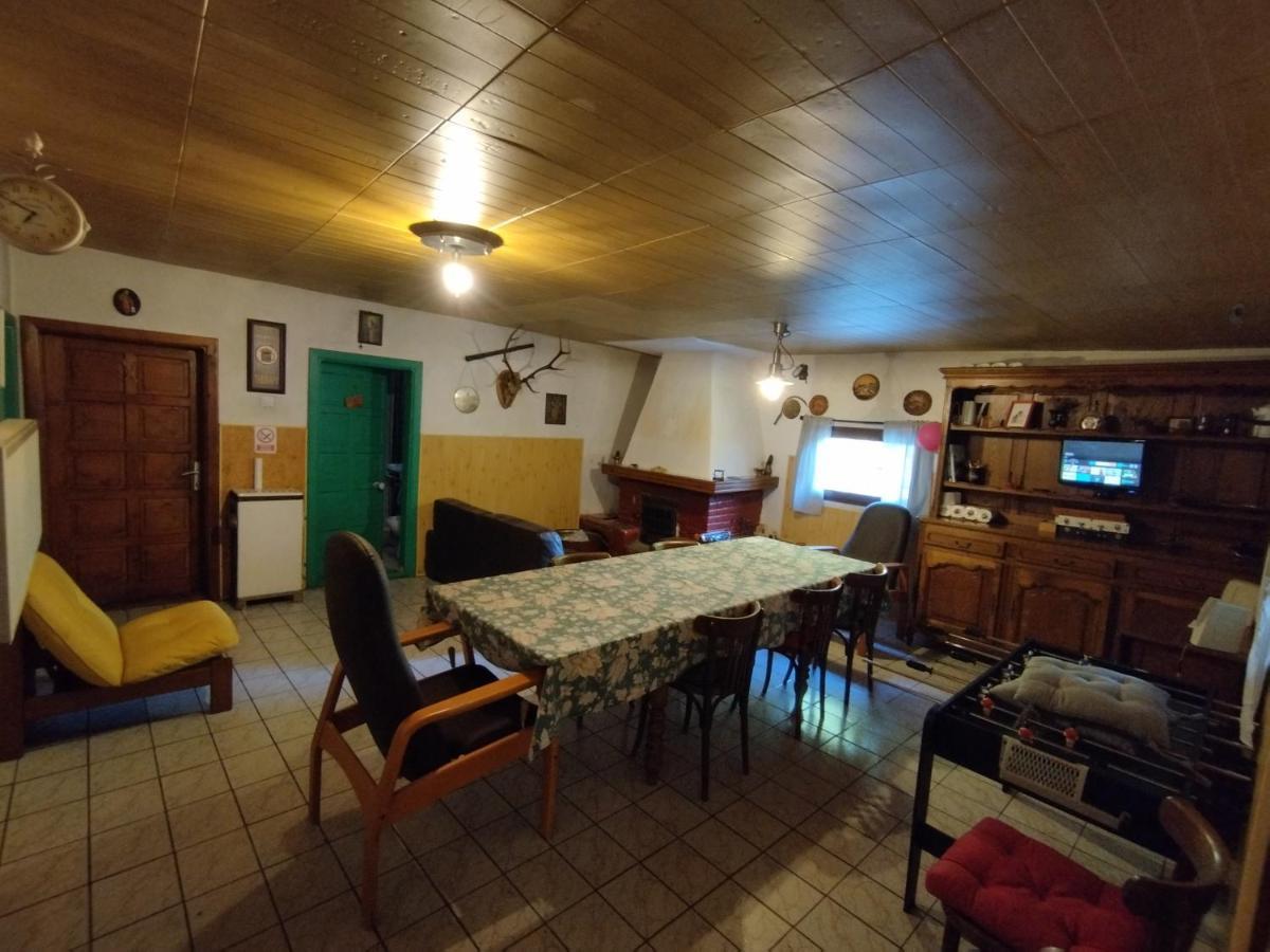 Cabana Pietricica Dîmbovicioara Extérieur photo