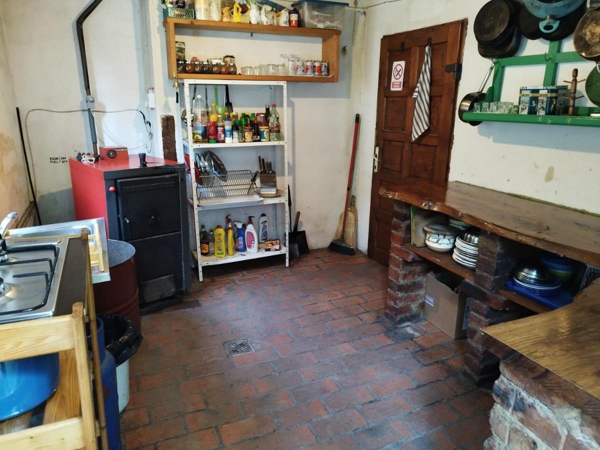 Cabana Pietricica Dîmbovicioara Extérieur photo