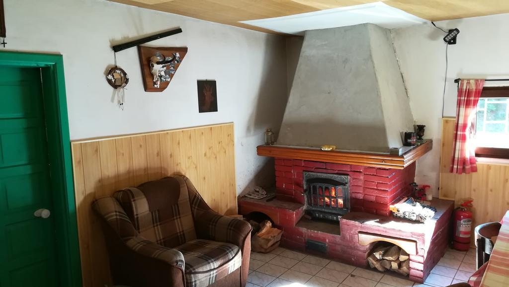 Cabana Pietricica Dîmbovicioara Extérieur photo