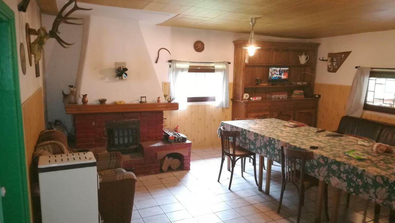 Cabana Pietricica Dîmbovicioara Extérieur photo