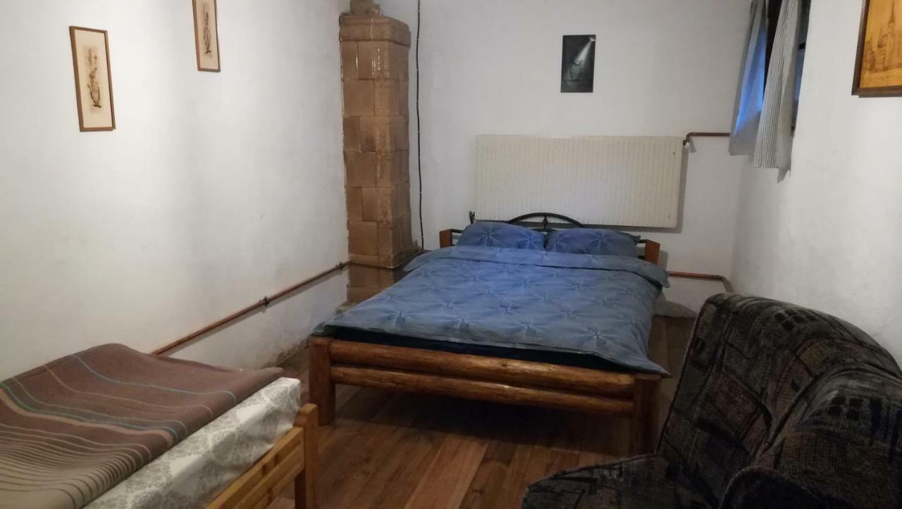 Cabana Pietricica Dîmbovicioara Extérieur photo