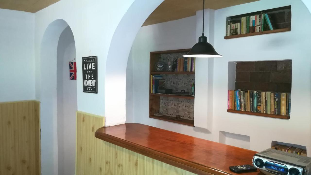 Cabana Pietricica Dîmbovicioara Extérieur photo